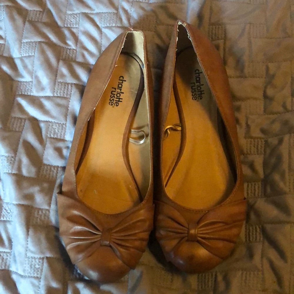 Brown flats